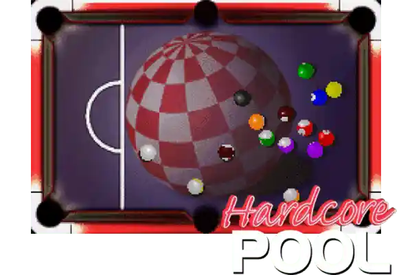 hardcore pool